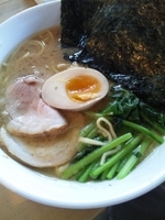 「五葉らーめん」@らーめん五葉の写真