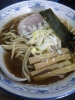 「濃口らーめん」@近喜屋の写真