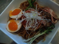 「fa-ja （ファージャ）」@創作つけ麺 五風軒 四貫島店の写真