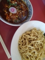 「【期間限定復活】辛つけ」@笑堂の写真