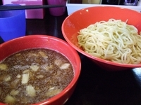 「つけめん（醤油）」@麺’sBLAND 文蔵BLACKの写真