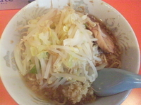 「らーめん」@らーめん いごっそうの写真