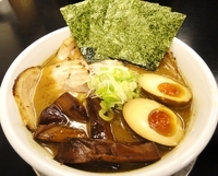 「全部乗せらぁ麺 【980円】」@自家製太打麺 勢拉 北習志野店の写真