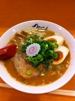 「ラーメン」@麺や紡の写真