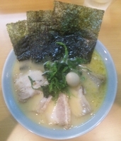 「チャーシューメン」@ラーメン家の写真