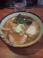 「小ラーメン」@麺屋 清水の写真