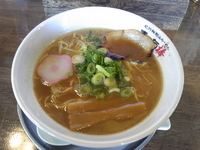 「和歌山ラーメン源味」@紀州和歌山ラーメン まっち棒 可児店の写真