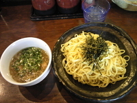 「七菜矢つけ麺（大盛り）」@つけ麺 七菜矢の写真