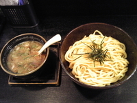 「つけ麺」@麺の坊 晴レル屋 総本店の写真