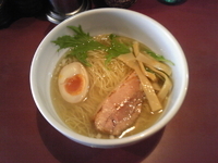 「特製塩ラーメン」@日心月歩の写真