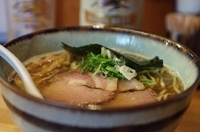 「らーめん」@麺処 ちゃ木の写真