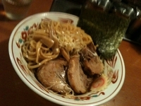 「油厚切りチャーシューそば ￥940」@ぶぶか 吉祥寺店の写真