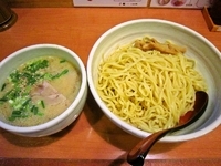 「チーズつけ麺（850円→425円）」@札幌らーめん 北の大地の写真