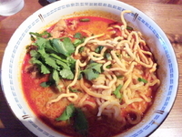 「カオソイ」@チャオ☆チェンマイの写真