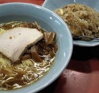 「半ちゃんらーめん（690円）」@さぶちゃんの写真