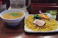 「からみそつけ麺」@らあ麺 みかみの写真