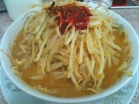 「辛みそタンメン野菜多め（780円）」@みそ一発 多摩川店の写真