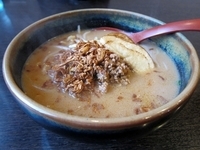 「北海道味噌ラーメン」@麺場 田所商店 本店の写真