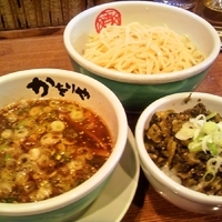 「つけめん 大盛り」@かをりやの写真