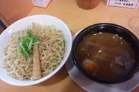 「煮干しつけ麺」@ひるまやの写真