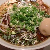 「墨味玉のせ」@GINZA DINING RONTANの写真