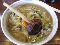 「サンマーメン」@皆楽亭の写真