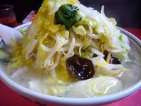 「タンメン（800円）」@中国菜館 美幸の写真