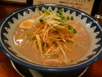 「あかはまらーめん 細麺」@はまゐばの写真