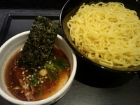 「つけ麺」@麺屋永吉 花鳥風月の写真