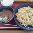 濃厚つけ麺（800円）