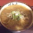味噌ラーメン 900円