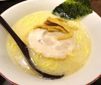 「百歩ラーメン 【650円】」@百歩ラーメン 川口店の写真