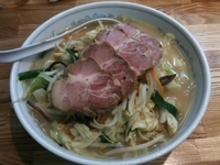 「チャーシュー塩たんめん（￥930）」@麺工房マルオの写真