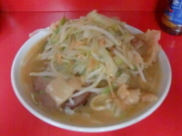 「小ラーメン650円」@ラーメン二郎 大宮店の写真