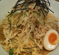 「佑庵バンチー」@麺ごころ 佑庵の写真