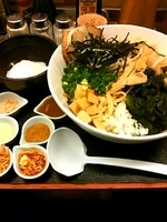 「油そば」@丸直の写真