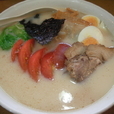トマトラーメン