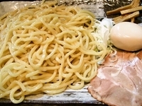 「つけ麺大盛」@極濃麺家初代 一本氣の写真