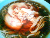 「小桜麺（￥700）」@らぁめんの店 小櫻の写真