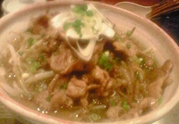 「焼肉らあめん 野菜増し 脂多め ￥750」@麺家 まさあきの写真