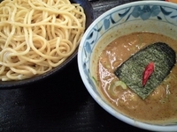 「かれつけ大400g850円」@つけめん・らあめん 福は内の写真