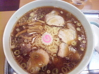 「中華麺」@永福町大勝軒の写真