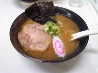 「Aセット（ラーメン+チャーハン）」@和風とんこつら〜めん ふくろう 本店の写真