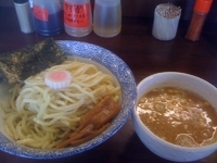 「つけ麺」@らぁ麺つけ麺 ふえ木の写真