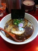 「こいくち醤油ラーメン」@総大醤の写真