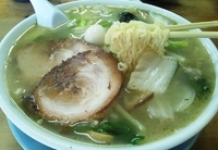 「五目そば」@一楽食堂の写真