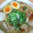 味玉チャーシュー麺