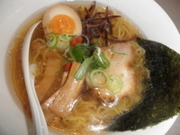 「塩らーめん 「650円」」@茶”紅葉蘭の写真