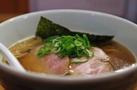 「醤油らーめん」@麺処 ちゃ木の写真