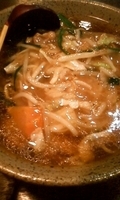 「サンマーメン」@中華 まんぷく山の写真